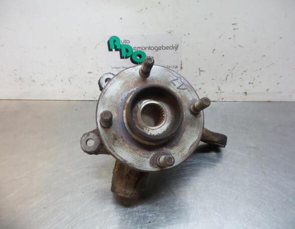 Stub Axle FORD FIESTA V (JH_, JD_)