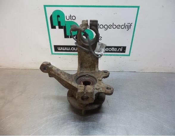 Stub Axle JAGUAR X-TYPE (X400)