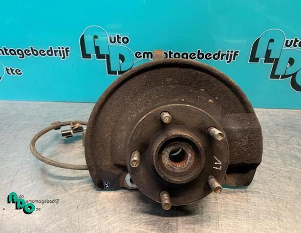 Stub Axle MITSUBISHI OUTLANDER I (CU_W)