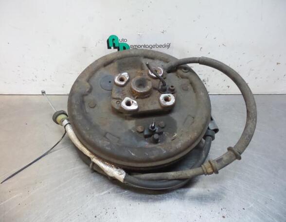 Wheel Bearing FIAT GRANDE PUNTO (199_), FIAT PUNTO EVO (199_)