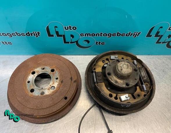 Wheel Bearing FIAT GRANDE PUNTO (199_), FIAT PUNTO (199_), FIAT PUNTO EVO (199_)