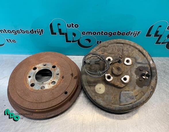 Wheel Bearing FIAT GRANDE PUNTO (199_), FIAT PUNTO (199_), FIAT PUNTO EVO (199_)