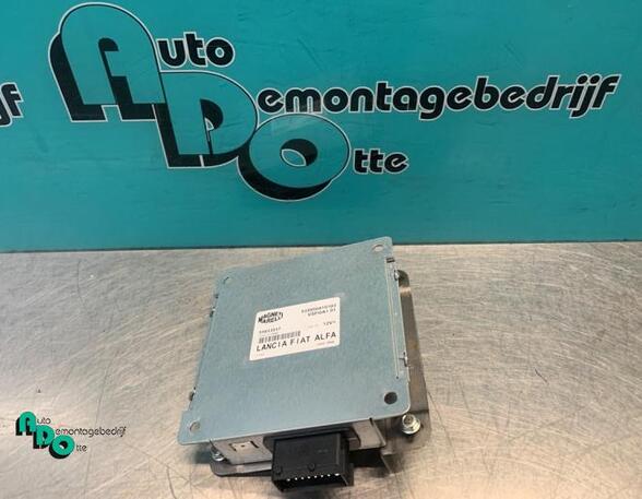 Audio Amplifier FIAT GRANDE PUNTO (199_), FIAT PUNTO (199_), FIAT PUNTO EVO (199_)