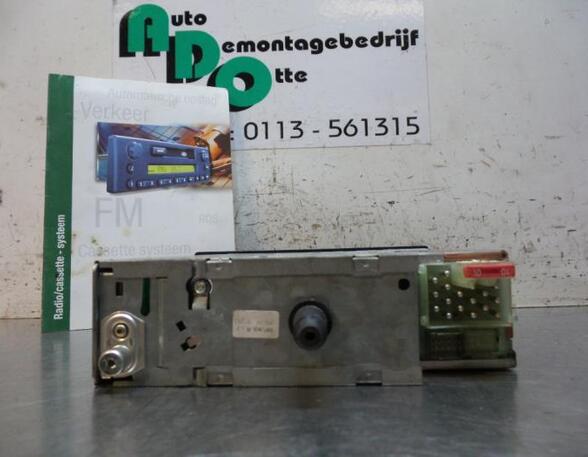 Radio–Cassettespeler LAND ROVER FREELANDER (L314)