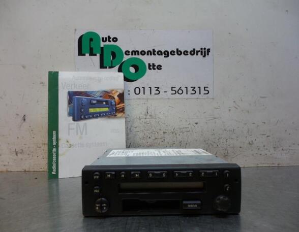 Radio–Cassettespeler LAND ROVER FREELANDER (L314)