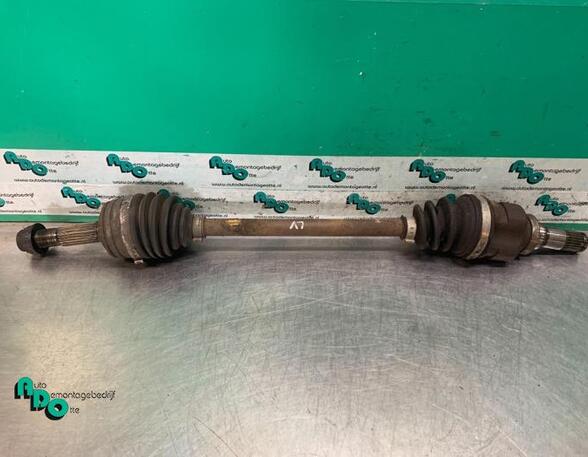 Drive Shaft PEUGEOT 107 (PM_, PN_)