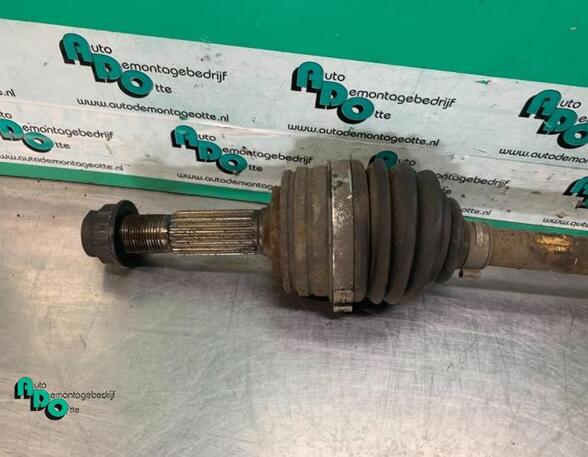 Drive Shaft PEUGEOT 107 (PM_, PN_)