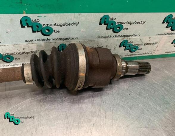 Drive Shaft PEUGEOT 107 (PM_, PN_)