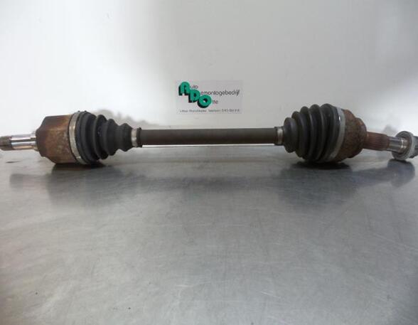 Drive Shaft PEUGEOT BOXER Van, OPEL MOVANO C Van (U9)