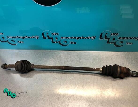 Drive Shaft CITROËN C1 (PM_, PN_)