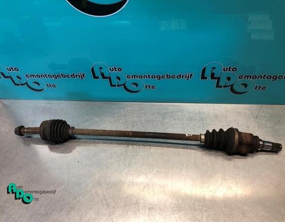 Drive Shaft CITROËN C1 (PM_, PN_)