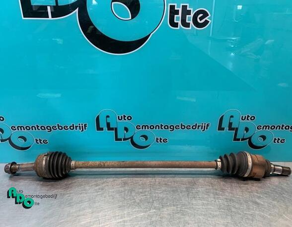 Drive Shaft TOYOTA AYGO (_B1_)