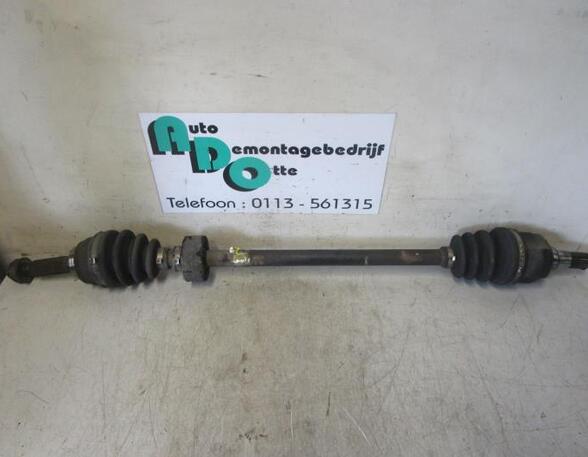 Drive Shaft DAEWOO MATIZ (M100, M150), CHEVROLET MATIZ (M200, M250)