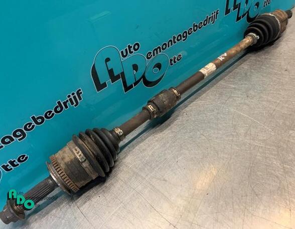 Drive Shaft HYUNDAI i10 (PA)