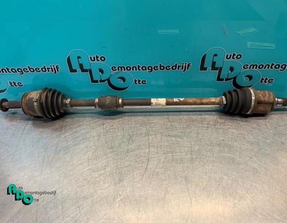 Drive Shaft HYUNDAI i10 (PA)