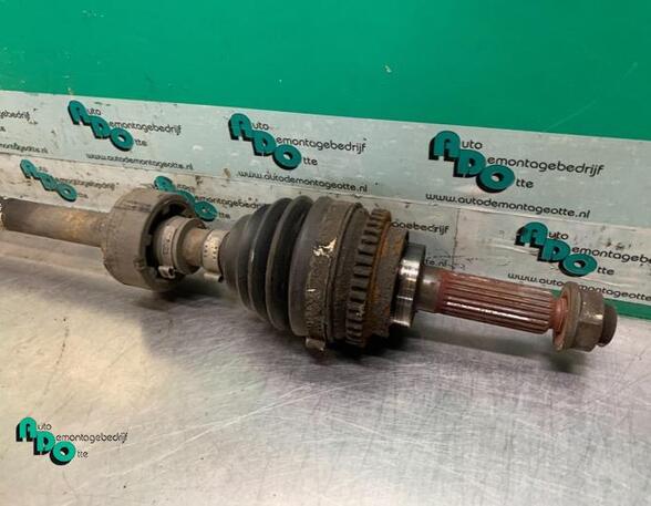 Drive Shaft CHEVROLET MATIZ (M200, M250)