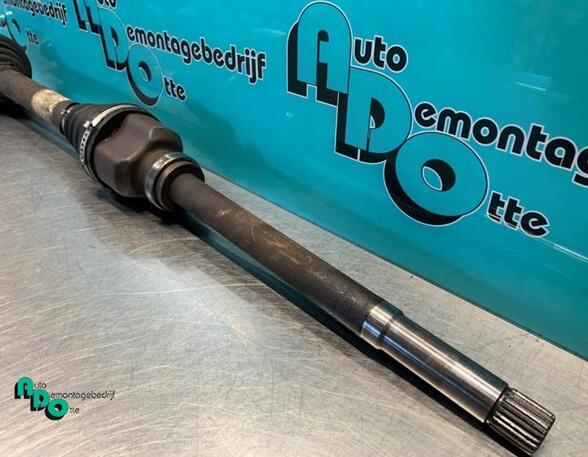 Drive Shaft CITROËN C5 II (RC_)