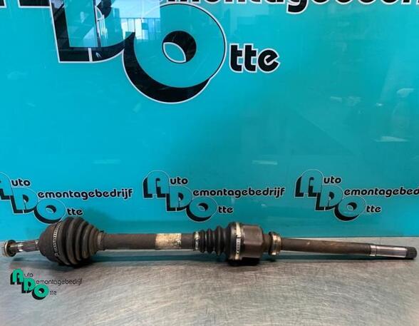 Drive Shaft CITROËN C5 II (RC_)