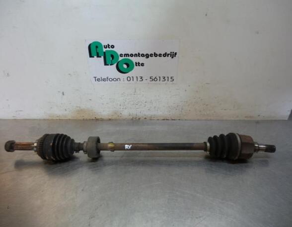 Drive Shaft DAEWOO MATIZ (M100, M150), CHEVROLET MATIZ (M200, M250)