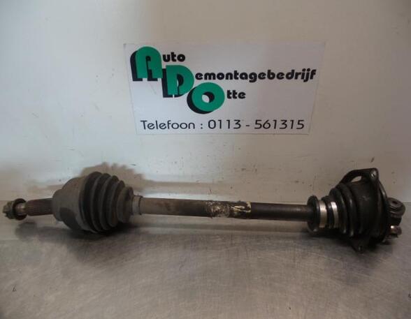 Drive Shaft RENAULT TRAFIC II Van (FL)