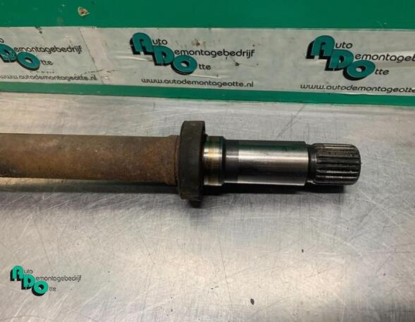 Drive Shaft PEUGEOT 307 (3A/C)