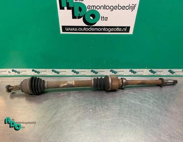 Drive Shaft PEUGEOT 307 (3A/C)