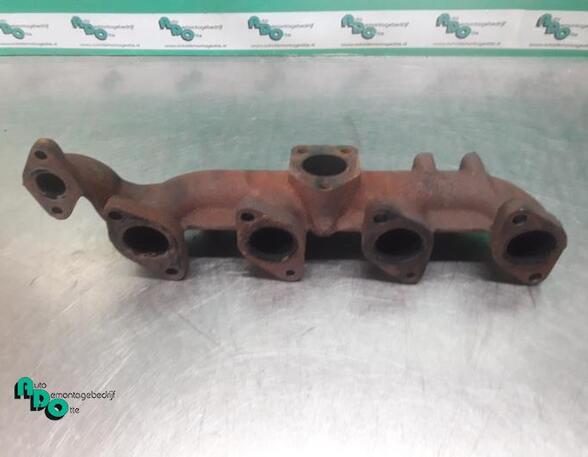 Exhaust Manifold KIA SORENTO I (JC)