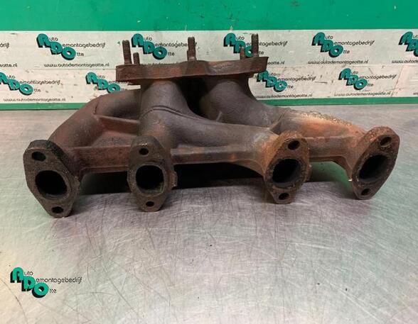 Exhaust Manifold VW GOLF V (1K1), VW GOLF VI (5K1), SEAT ALTEA (5P1), SEAT ALTEA XL (5P5, 5P8)