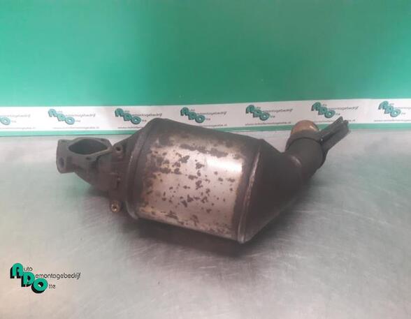 Catalytic Converter OPEL CORSA D (S07)