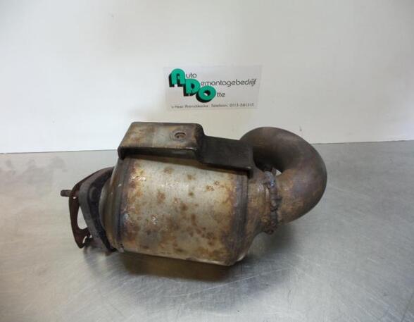 Catalytic Converter PEUGEOT BOXER Van, OPEL MOVANO C Van (U9)