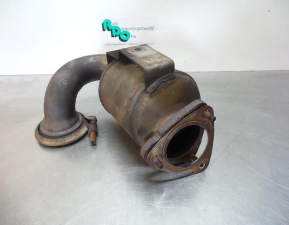 Catalytic Converter PEUGEOT BOXER Van, OPEL MOVANO C Van (U9)