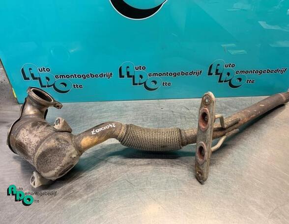 Catalytic Converter VW GOLF VII (5G1, BQ1, BE1, BE2)