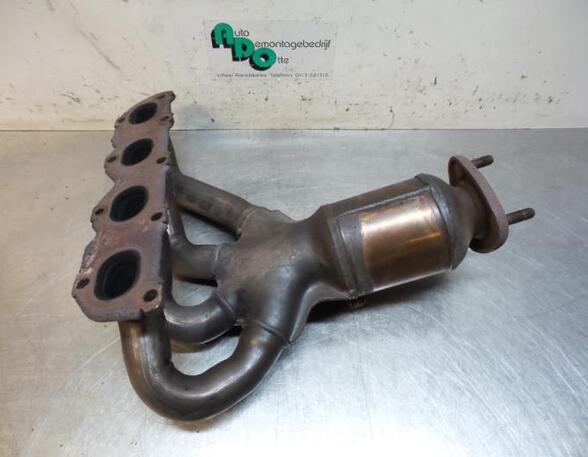 Catalytic Converter SEAT IBIZA IV (6J5, 6P1), SEAT IBIZA IV SC (6J1, 6P5), SEAT IBIZA IV ST (6J8, 6P8)