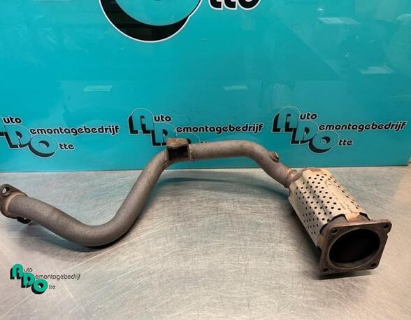 Catalytic Converter CITROËN C2 (JM_)