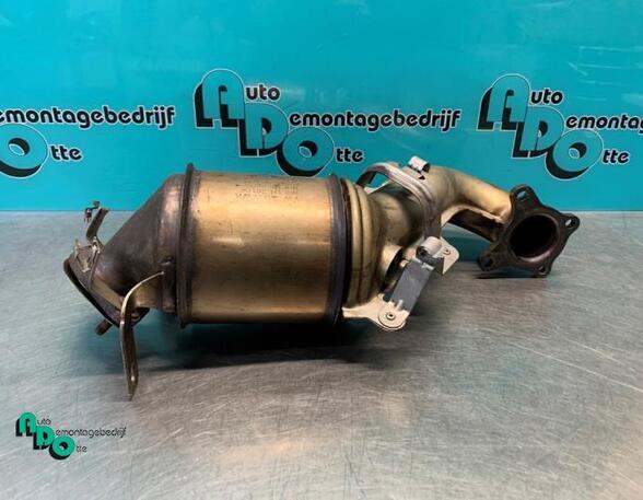 Catalytic Converter VW GOLF V (1K1), VW GOLF VI (5K1), VW GOLF VAN VI Variant (AJ5), VW GOLF VI Van (5K1_)