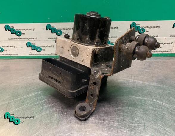 Abs Hydraulic Unit VW POLO (9N_), VW POLO Saloon (9A4, 9A2, 9N2, 9A6)