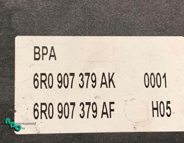 ABS Hydraulisch aggregaat VW POLO (6R1, 6C1), VW POLO Van (6R), SEAT IBIZA IV (6J5, 6P1), SEAT IBIZA IV SC (6J1, 6P5)