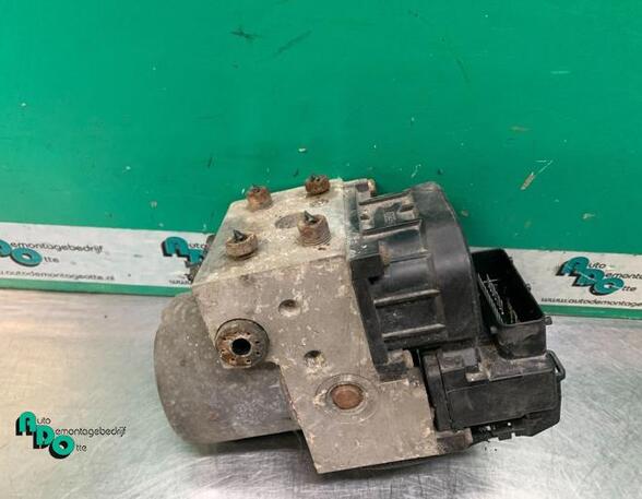 Abs Hydraulic Unit OPEL MERIVA A MPV (X03)