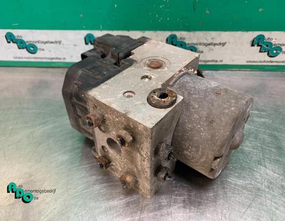 Abs Hydraulic Unit OPEL MERIVA A MPV (X03)