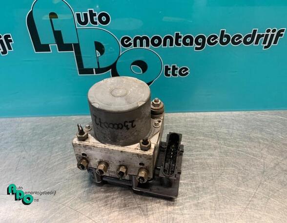 Abs Hydraulic Unit PEUGEOT 307 (3A/C), PEUGEOT 307 Break (3E), PEUGEOT 307 SW (3H)