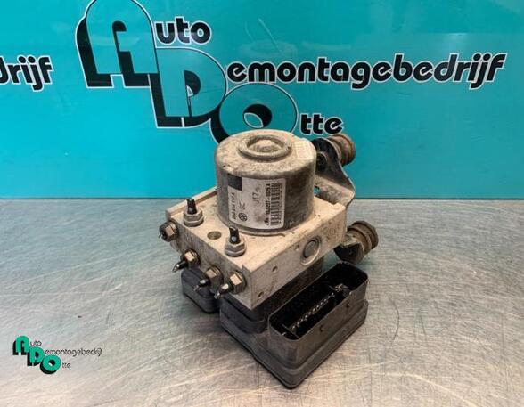 Abs Hydraulic Unit VW CADDY III Box Body/MPV (2KA, 2KH, 2CA, 2CH)