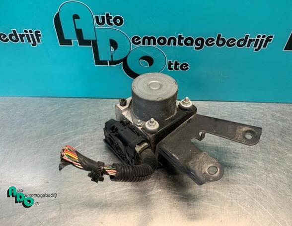 Abs Hydraulic Unit PEUGEOT 107 (PM_, PN_), CITROËN C1 (PM_, PN_), TOYOTA AYGO (_B1_)