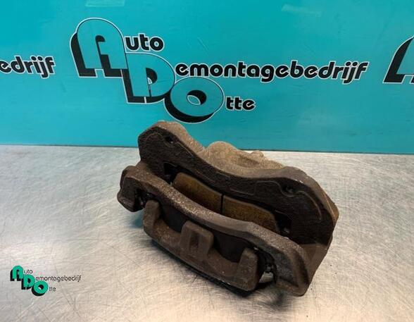 Brake Caliper MITSUBISHI OUTLANDER I (CU_W)