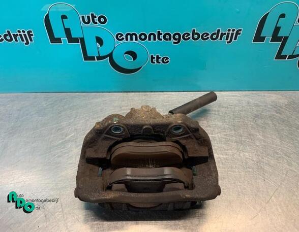 Brake Caliper PEUGEOT 307 CC (3B)