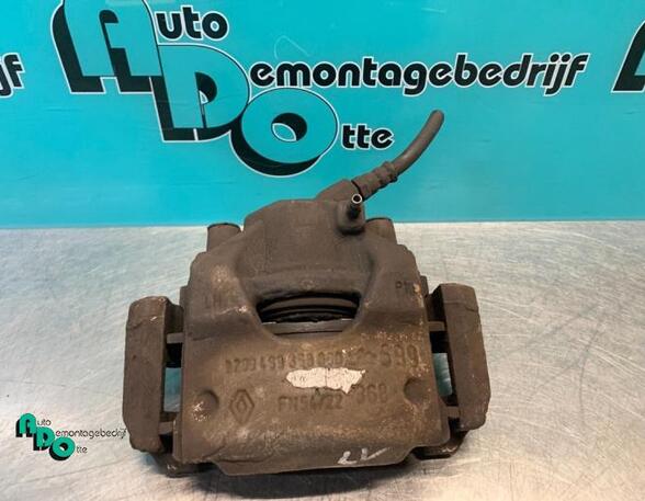 Brake Caliper RENAULT LOGAN I Estate (KS_), DACIA LOGAN MCV (KS_)