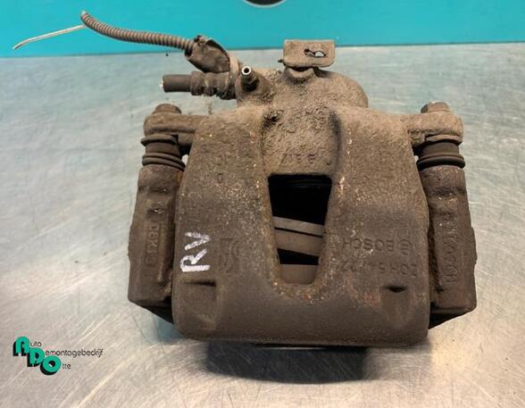 Brake Caliper PEUGEOT BIPPER (AA_)