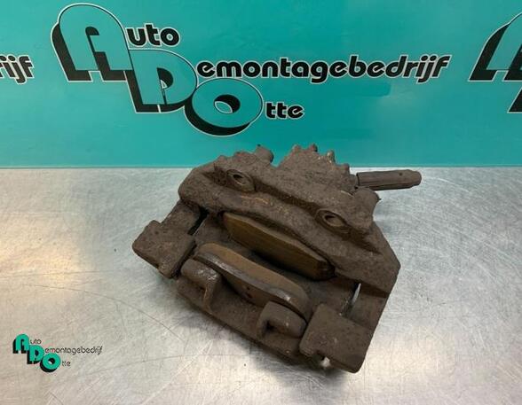 Brake Caliper PEUGEOT PARTNER Box Body/MPV