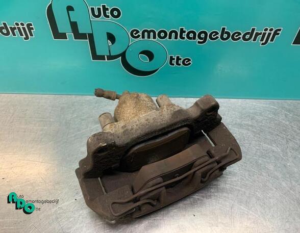 Brake Caliper VW CADDY III MPV (2KB, 2KJ, 2CB, 2CJ)