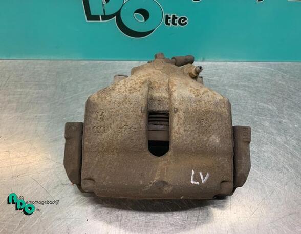 Brake Caliper VW CADDY III MPV (2KB, 2KJ, 2CB, 2CJ)