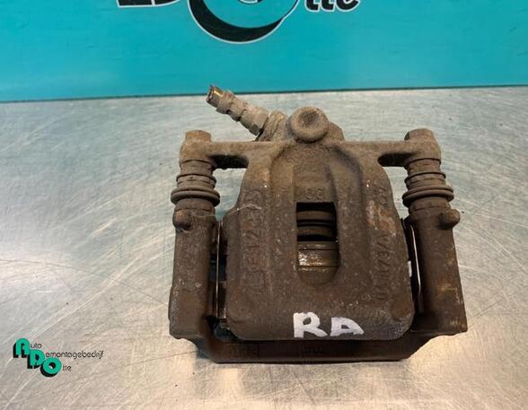 Brake Caliper MERCEDES-BENZ A-CLASS (W169)